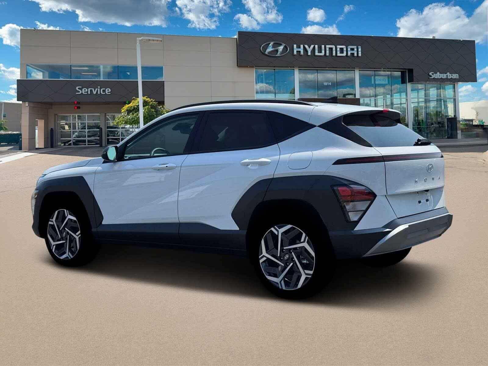 Thumbnail: 2026 Hyundai Kona - 4