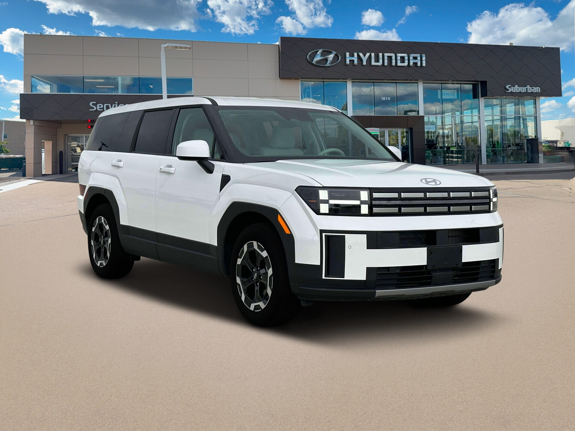 Thumbnail: 2024 Hyundai Santa Fe - 11