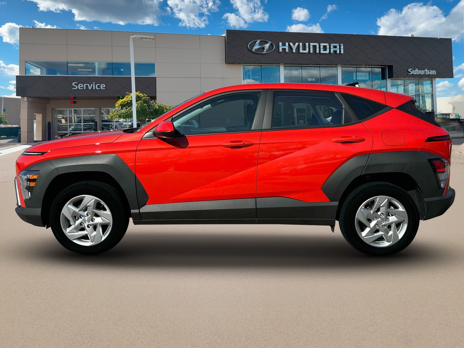 Thumbnail: 2025 Hyundai Kona - 3