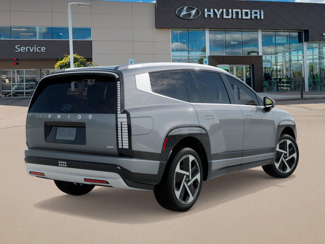 Thumbnail: 2026 Hyundai Ioniq - 4