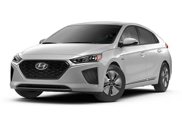  Hyundai Ioniq Hybrid