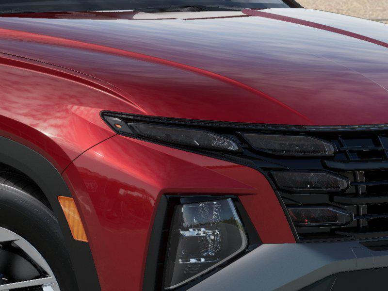 Thumbnail: 2026 Hyundai Tucson - 9