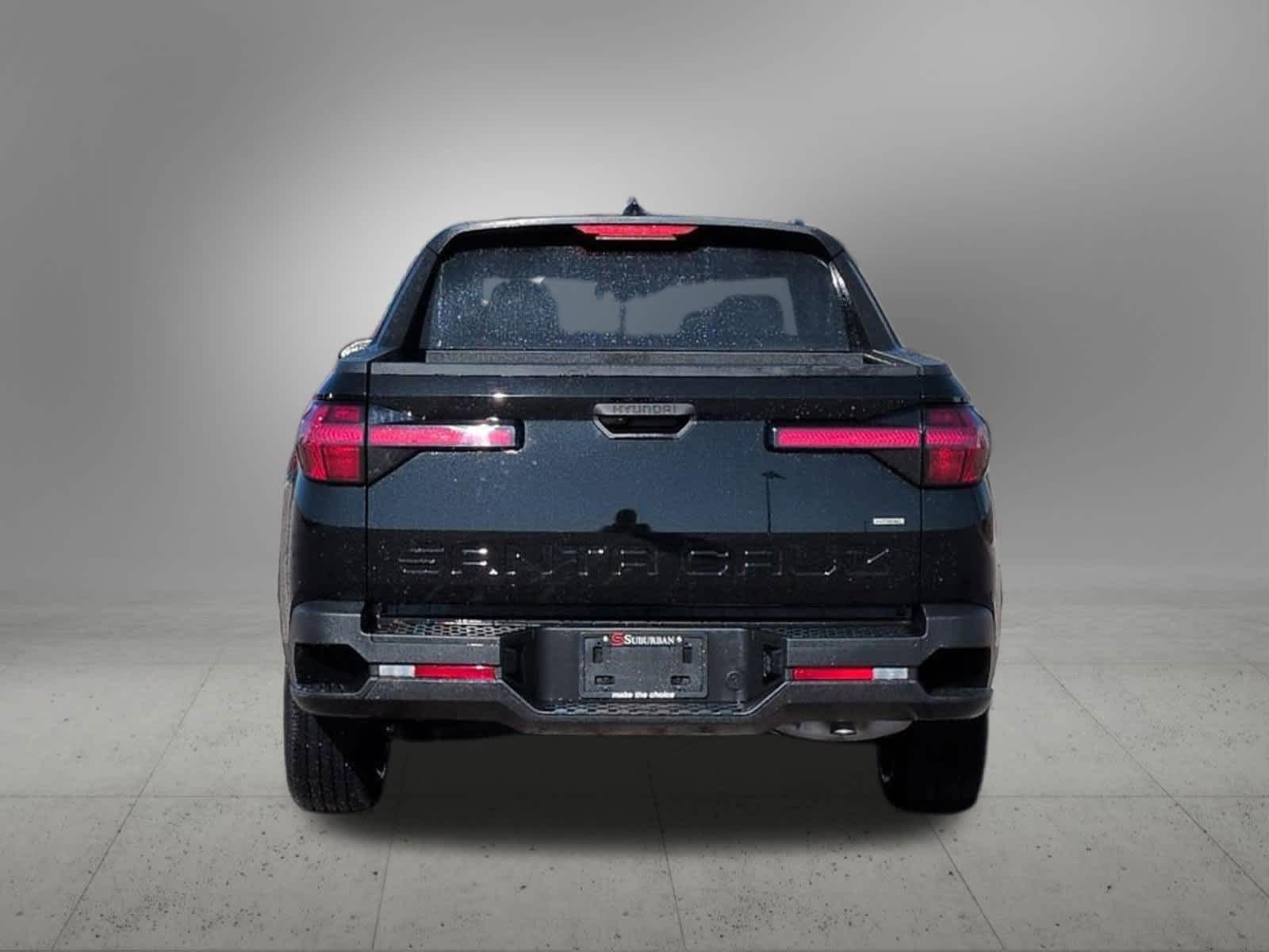 Thumbnail: 2025 Hyundai Santa Cruz - 5