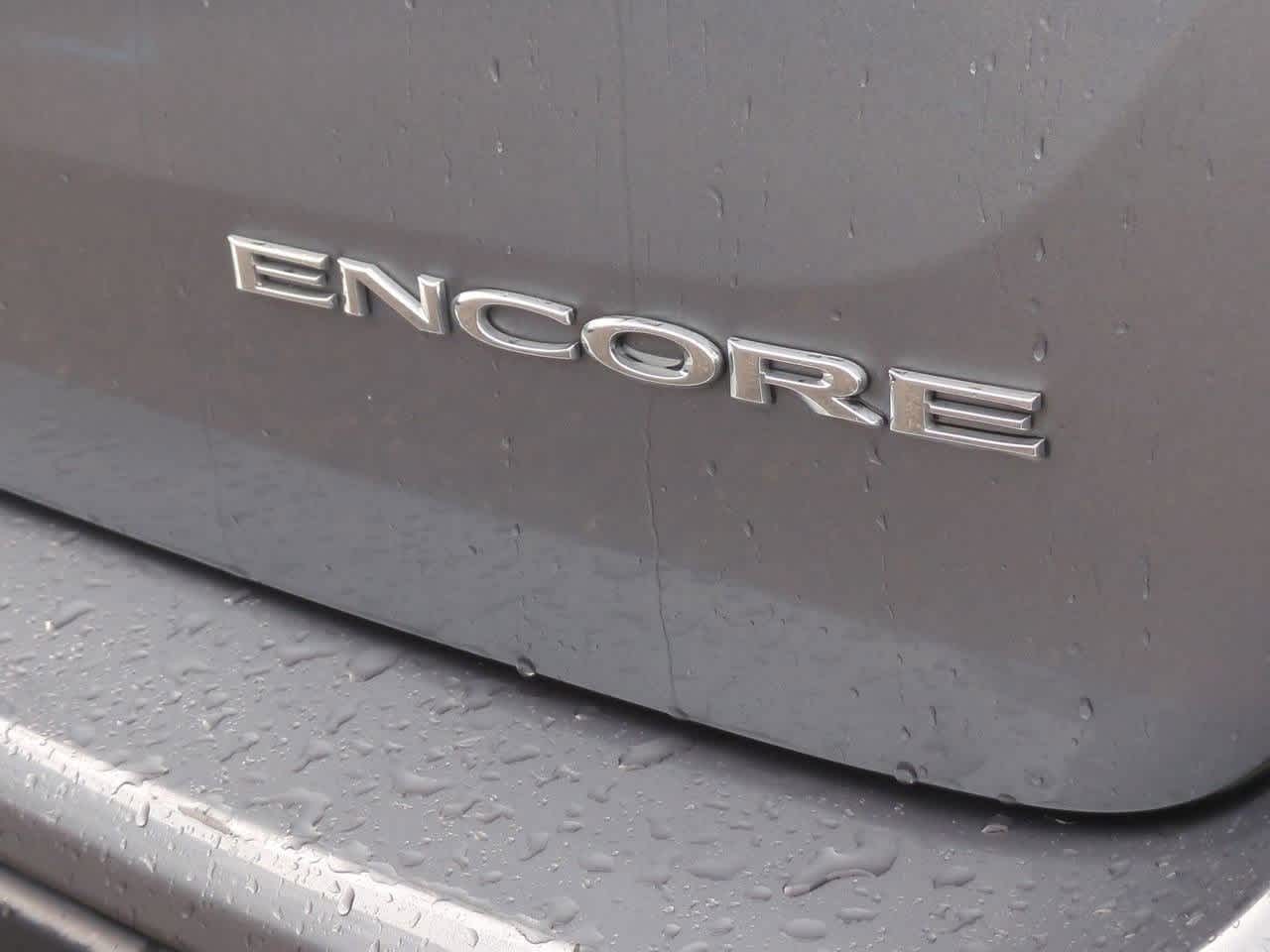 Thumbnail: 2019 Buick Encore - 11