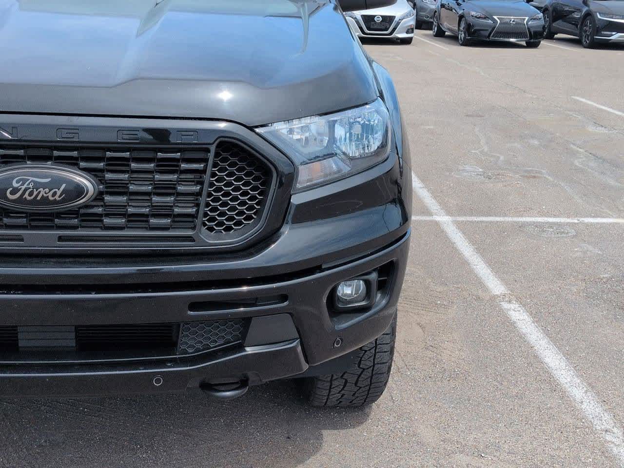 Thumbnail: 2023 Ford Ranger - 10