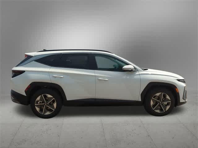2025 Hyundai Tucson SEL Convenience 7