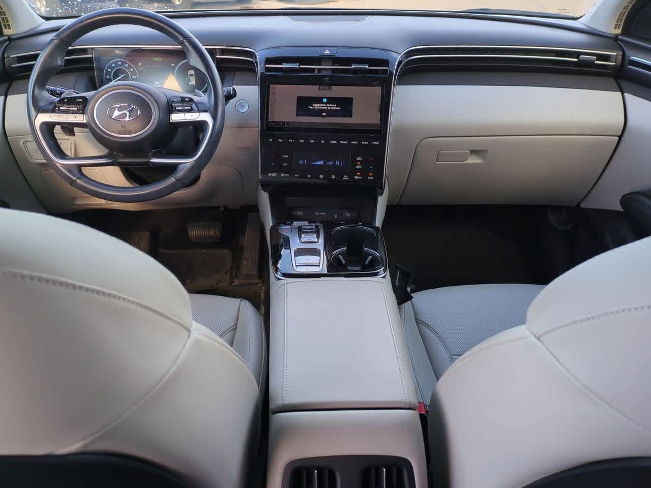 Thumbnail: 2023 Hyundai Tucson - 14