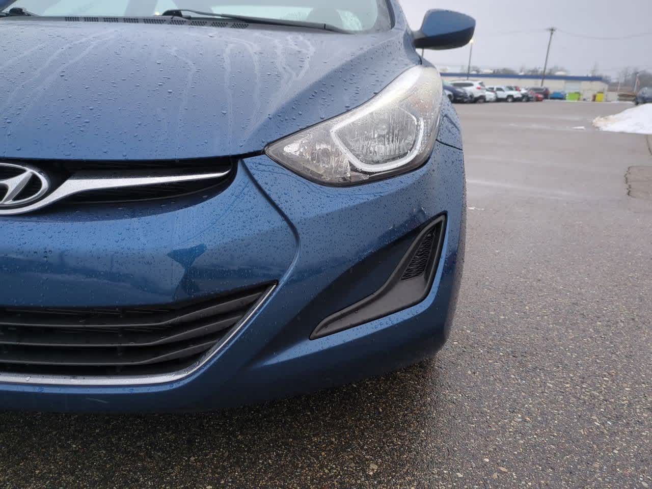 Thumbnail: 2014 Hyundai Elantra - 10