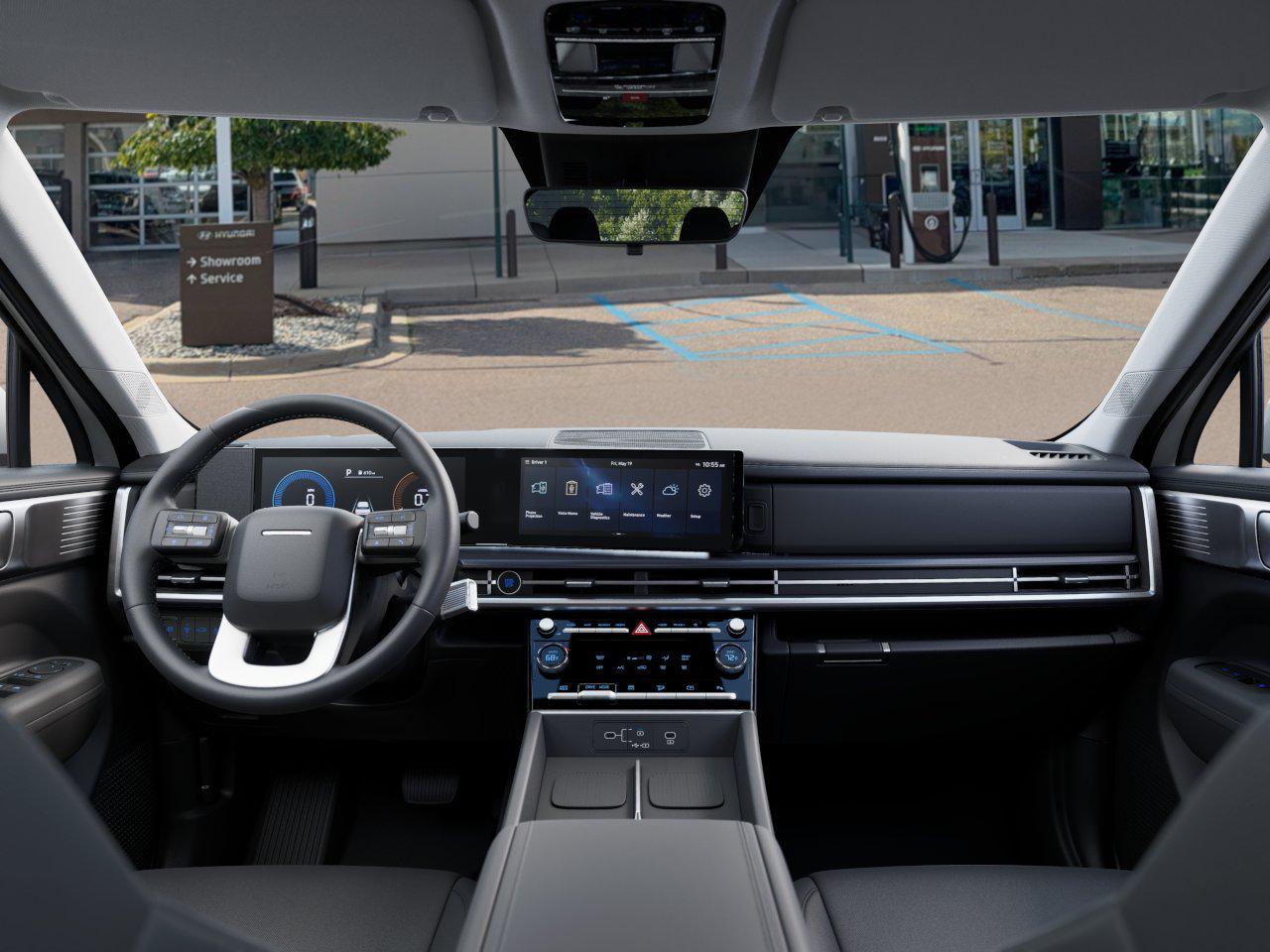 Thumbnail: 2026 Hyundai Santa Fe - 11