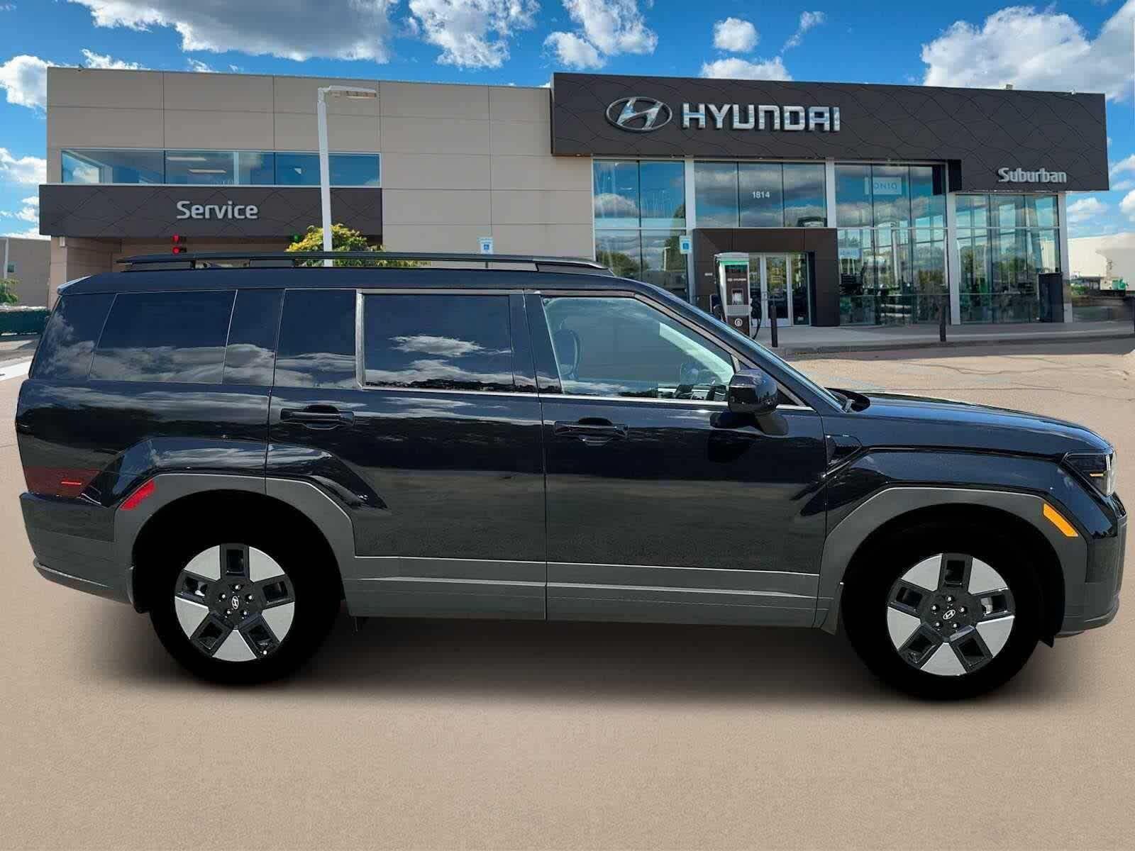 Thumbnail: 2026 Hyundai Santa Fe - 9