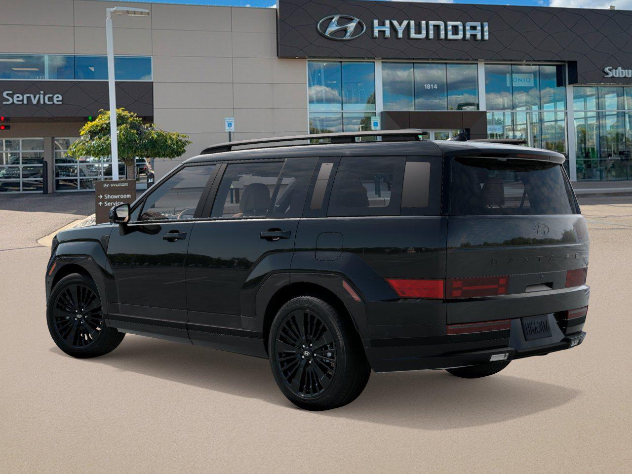 Thumbnail: 2026 Hyundai Santa Fe - 5