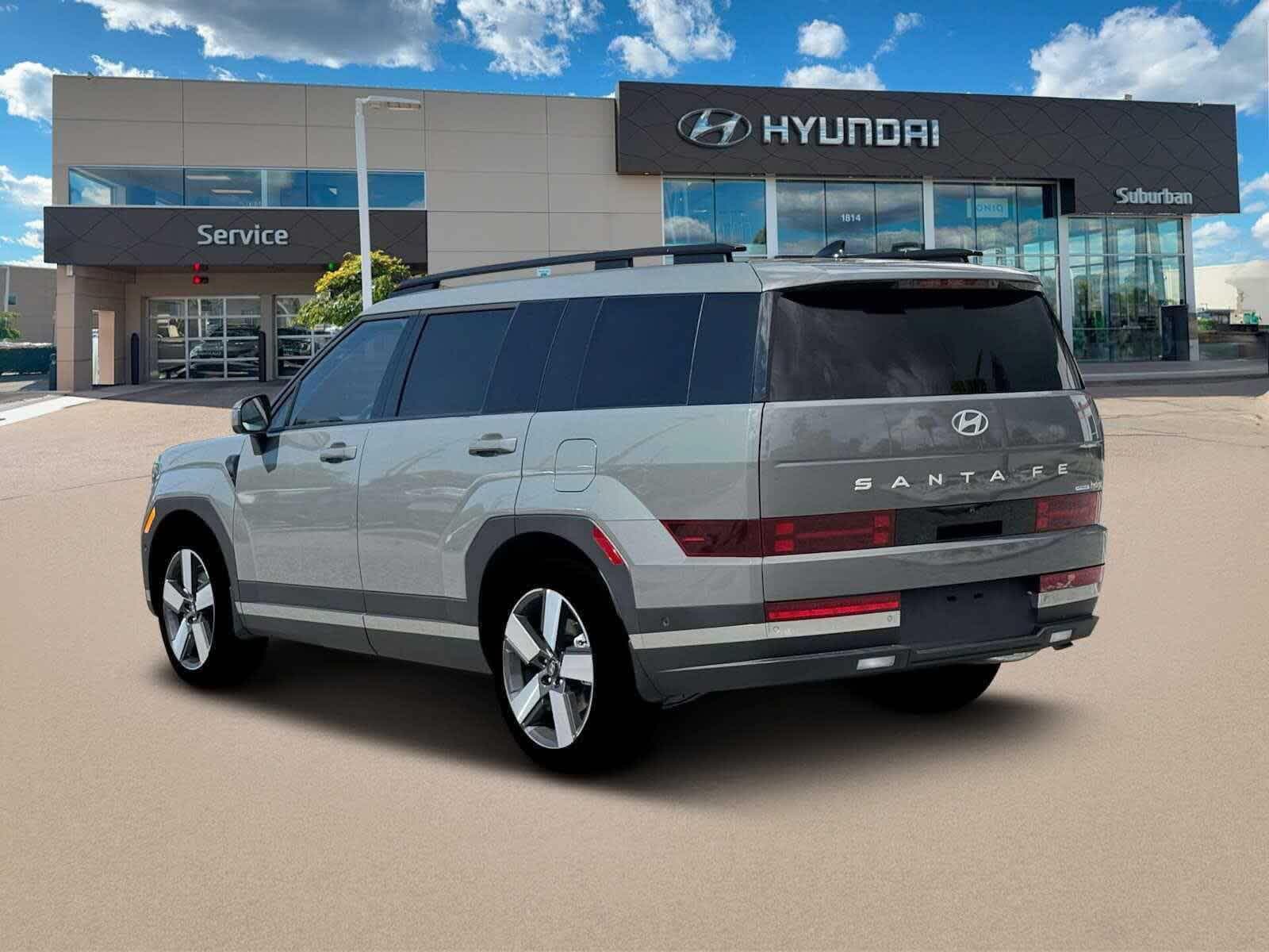 Thumbnail: 2026 Hyundai Santa Fe - 5