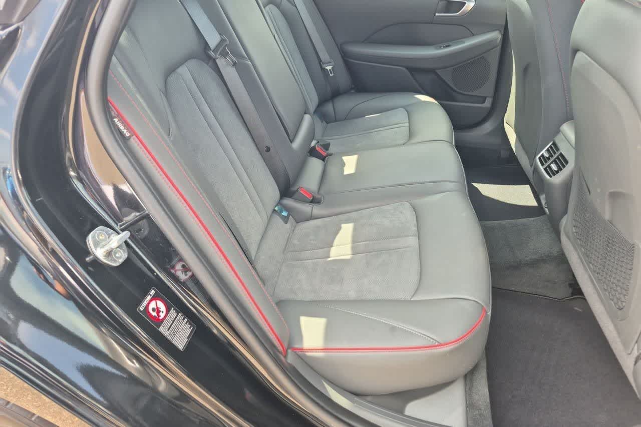 2022 Hyundai Sonata SEL Plus - Photo 21