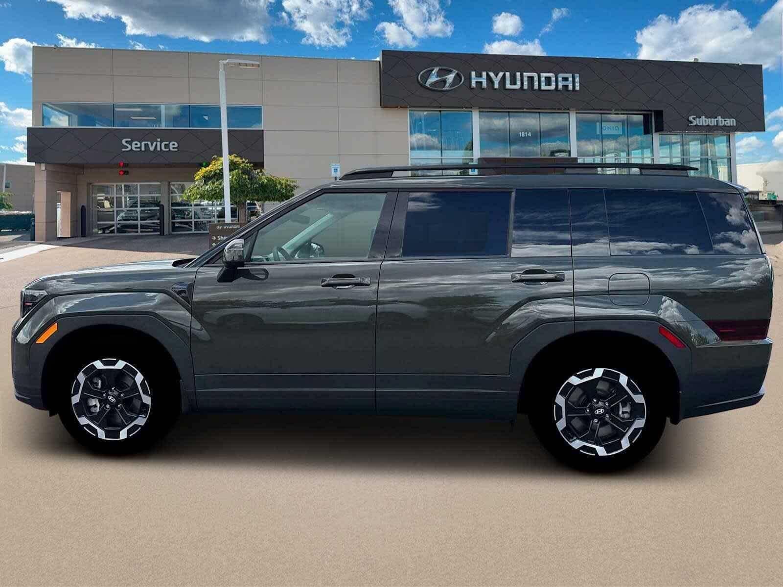 Thumbnail: 2026 Hyundai Santa Fe - 3