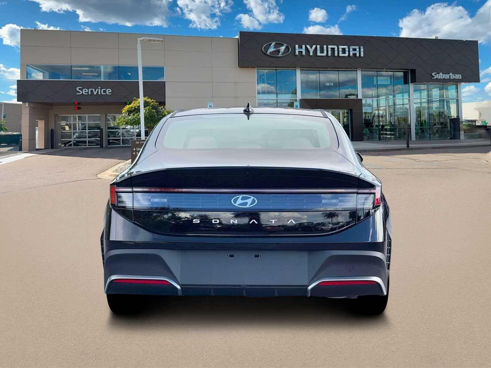 Thumbnail: 2026 Hyundai Sonata - 6