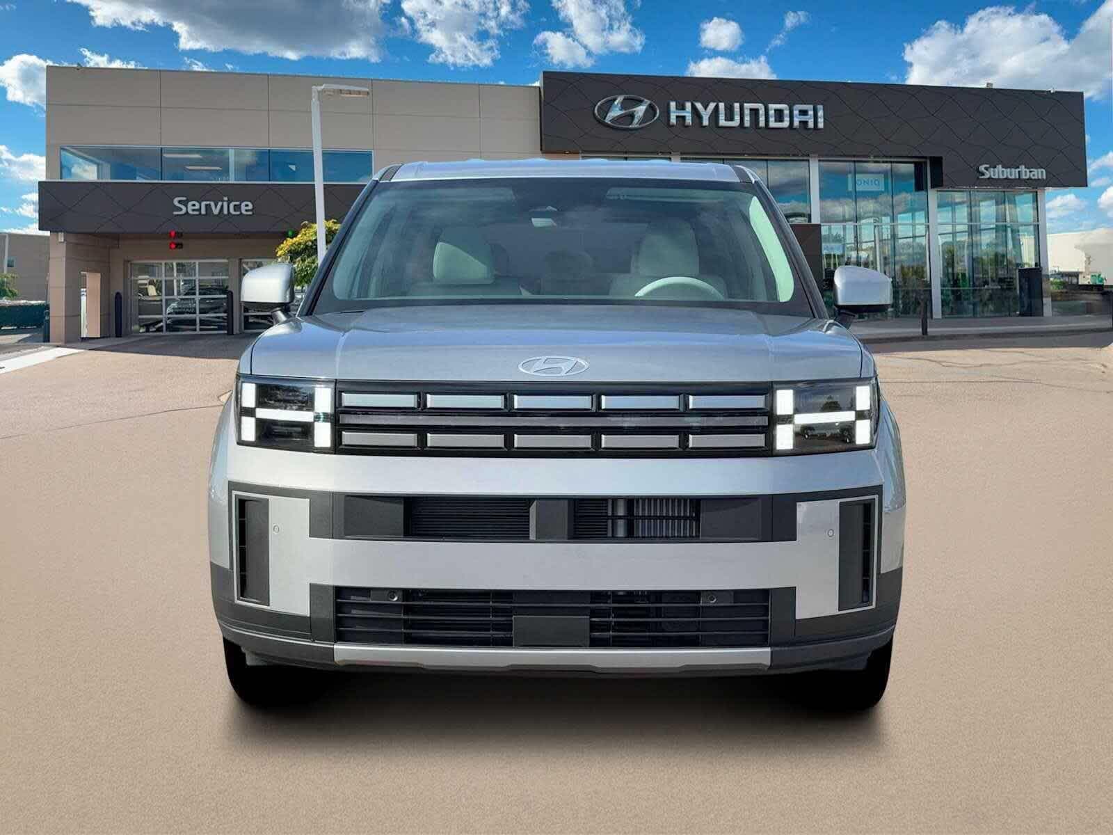 Thumbnail: 2026 Hyundai Santa Fe - 12