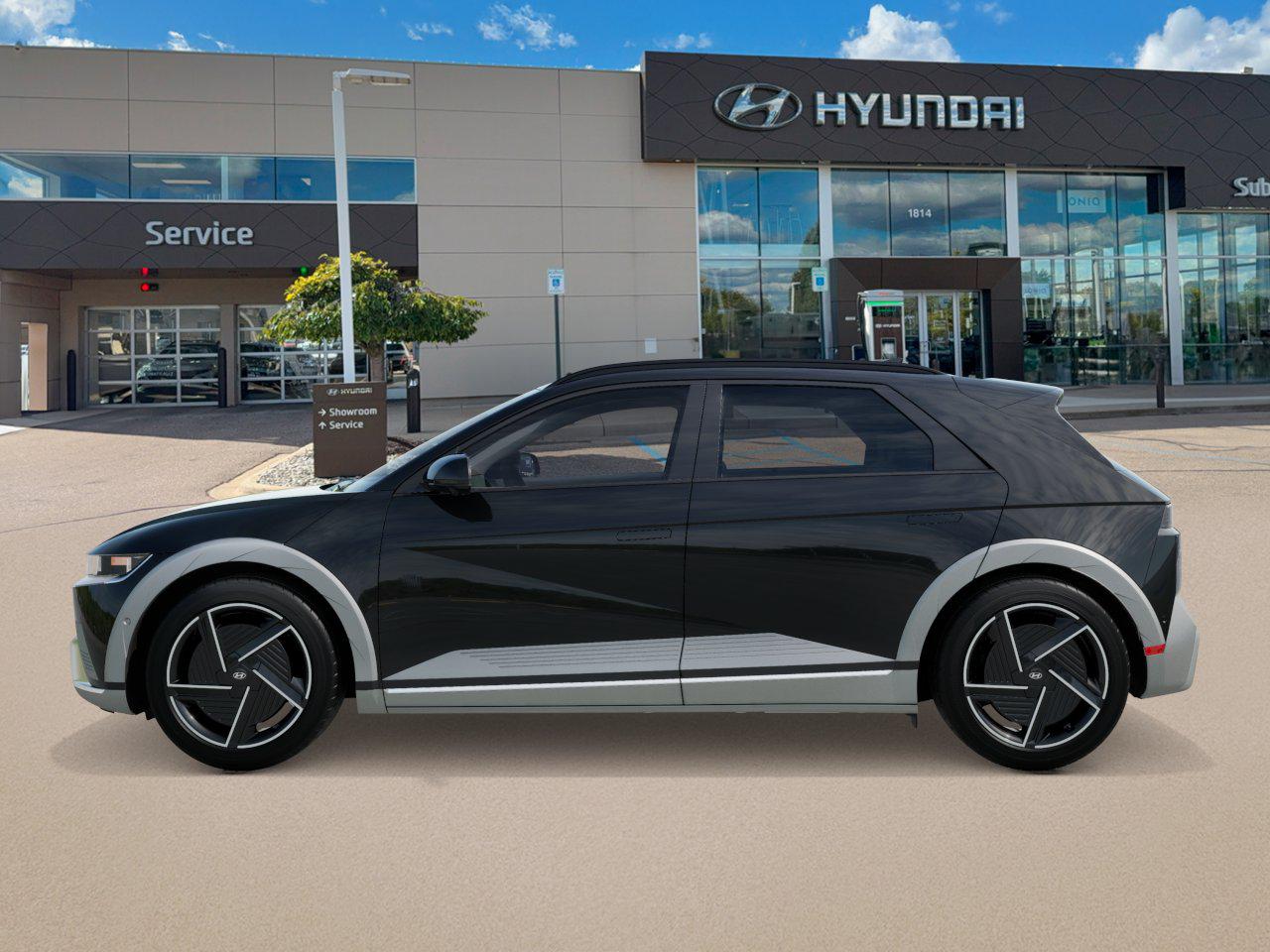 Thumbnail: 2026 Hyundai Ioniq 5 - 3