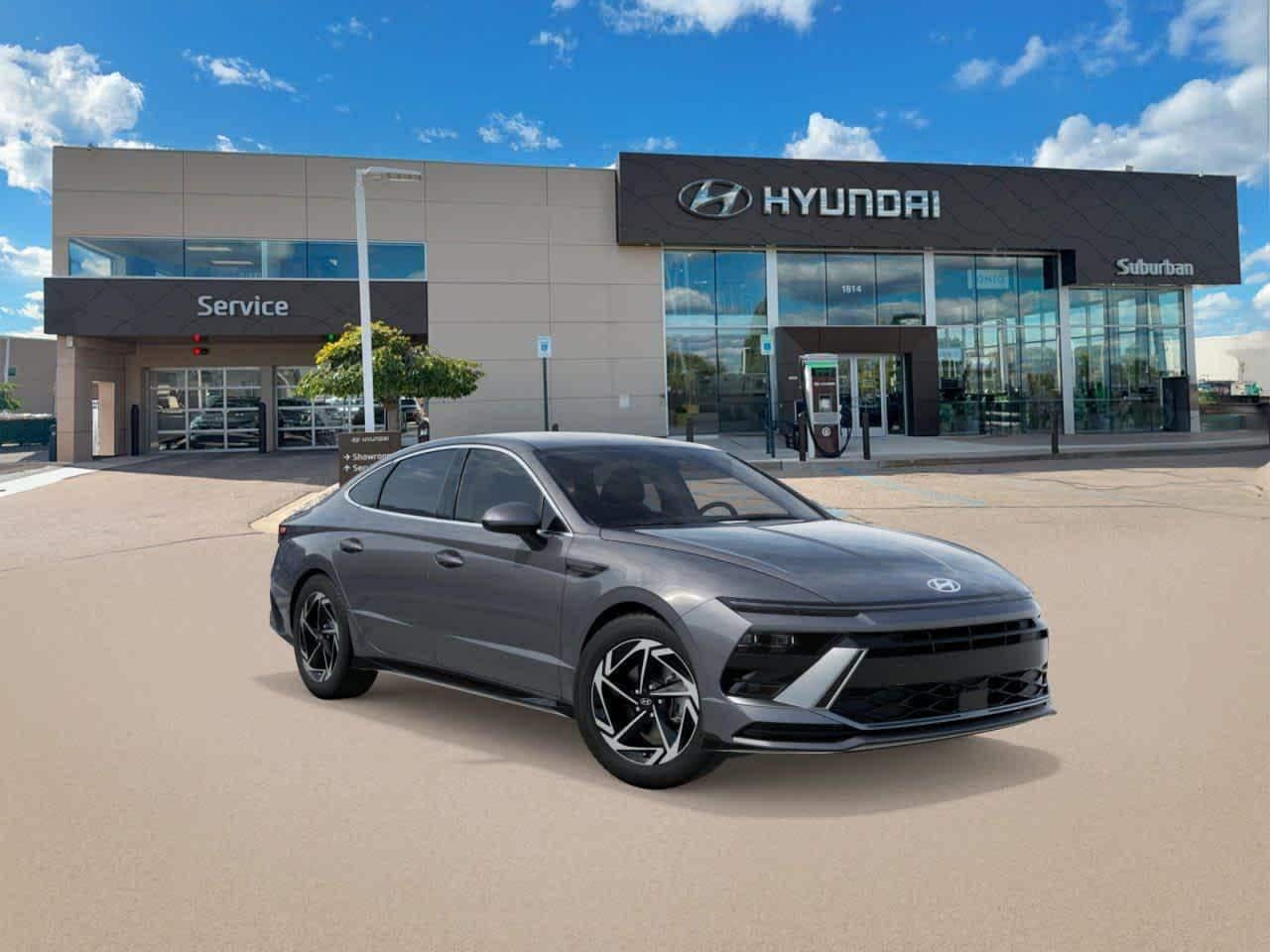 Thumbnail: 2026 Hyundai Sonata - 2