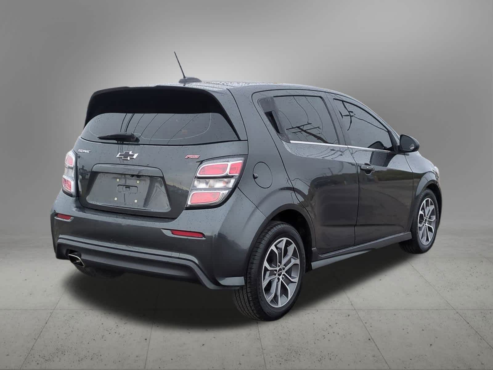 Thumbnail: 2020 Chevrolet Sonic - 6