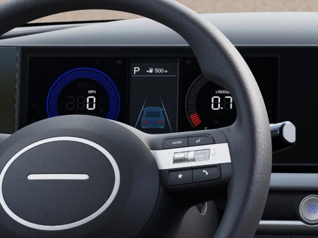 2025 Hyundai Tucson SEL 14