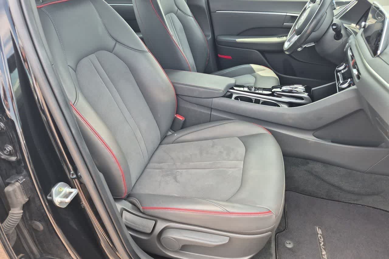 2022 Hyundai Sonata SEL Plus - Photo 22