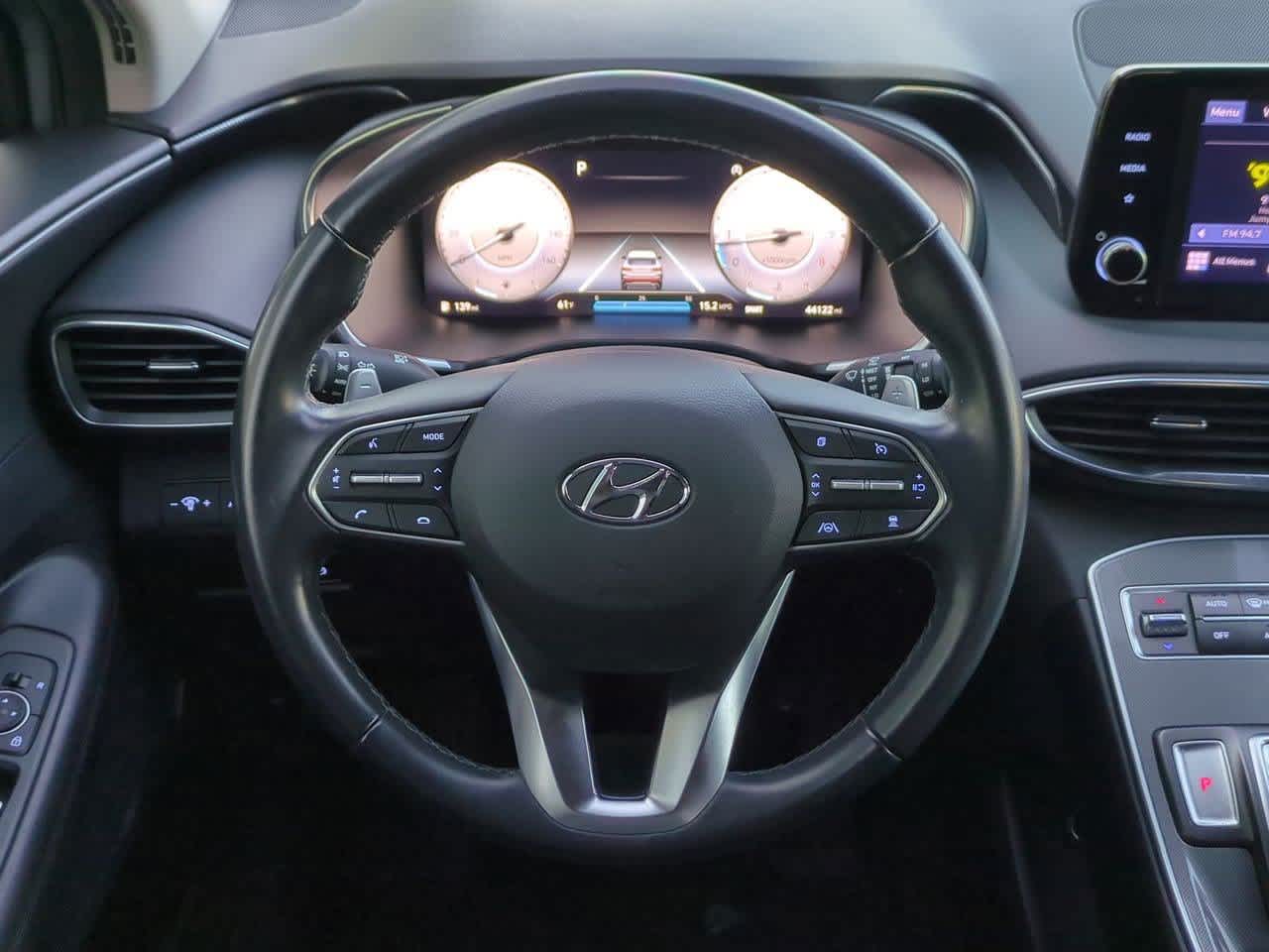 Thumbnail: 2022 Hyundai Santa Fe - 21