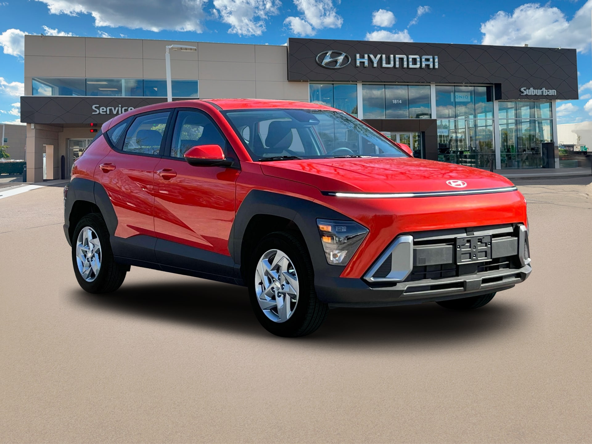 Thumbnail: 2025 Hyundai Kona - 11