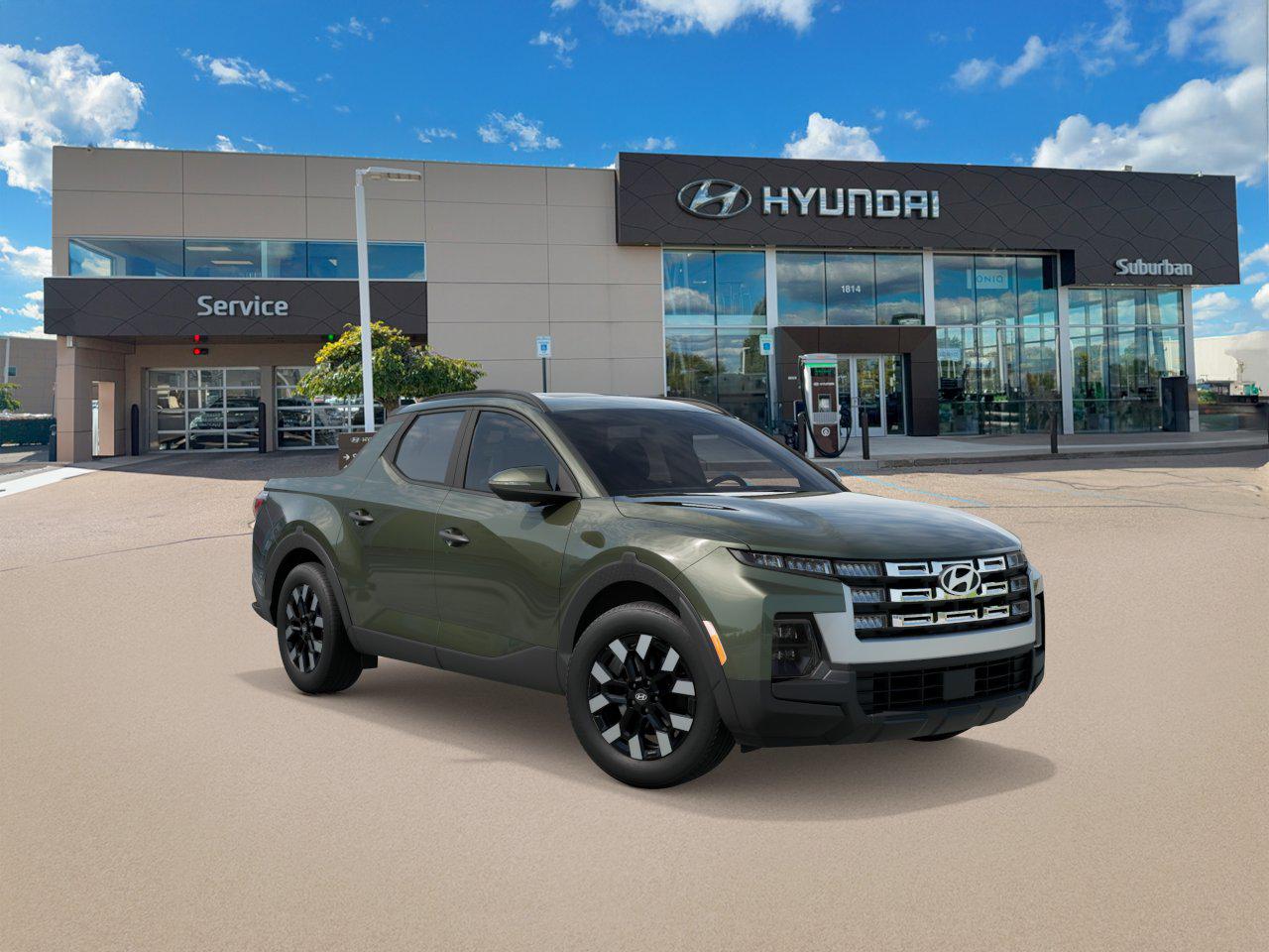 Thumbnail: 2026 Hyundai Santa Cruz - 2