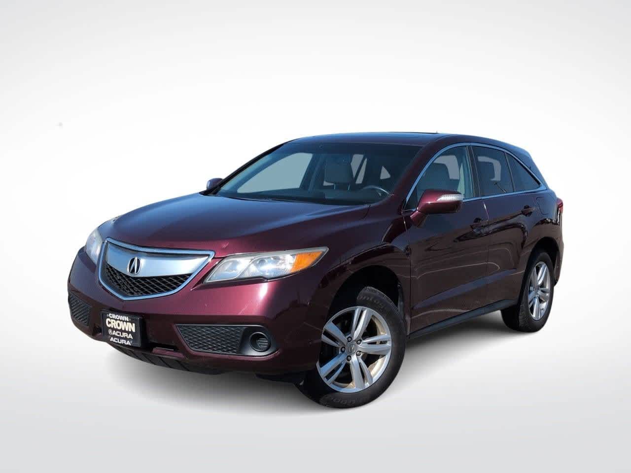 2014 Acura RDX  -
                  Troy, MI