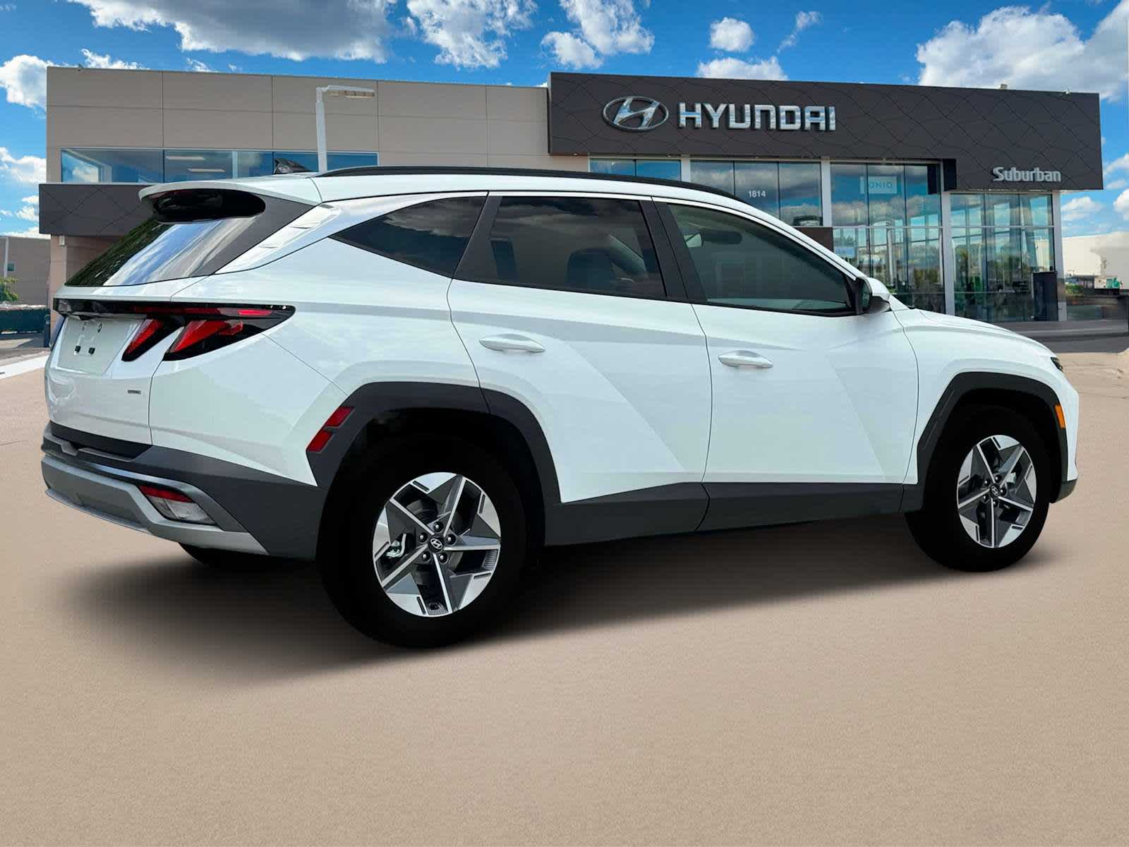 Thumbnail: 2025 Hyundai Tucson - 8