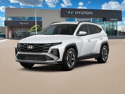 2025 Hyundai Tucson SEL Convenience AWD SUV