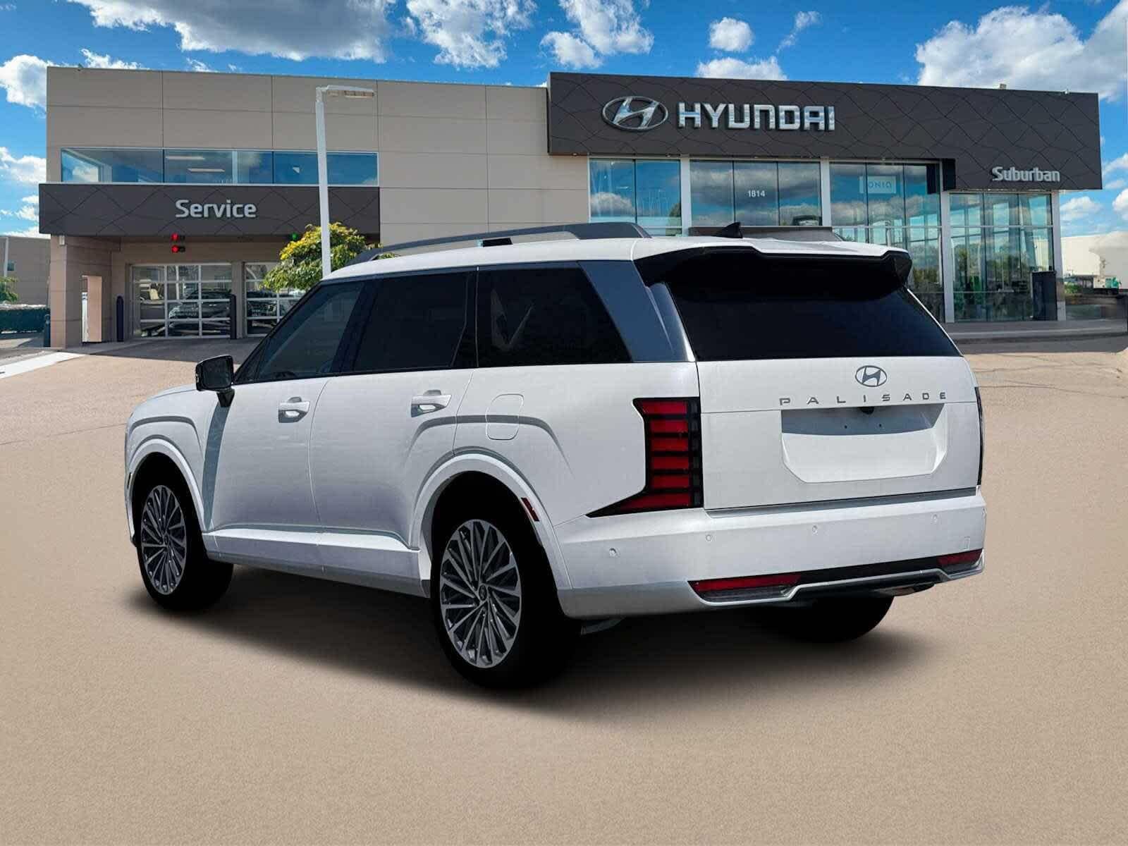 Thumbnail: 2026 Hyundai Palisade - 5