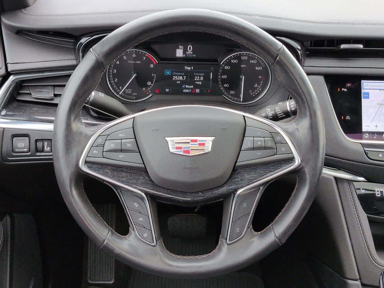 Thumbnail: 2023 Cadillac XT5 - 19