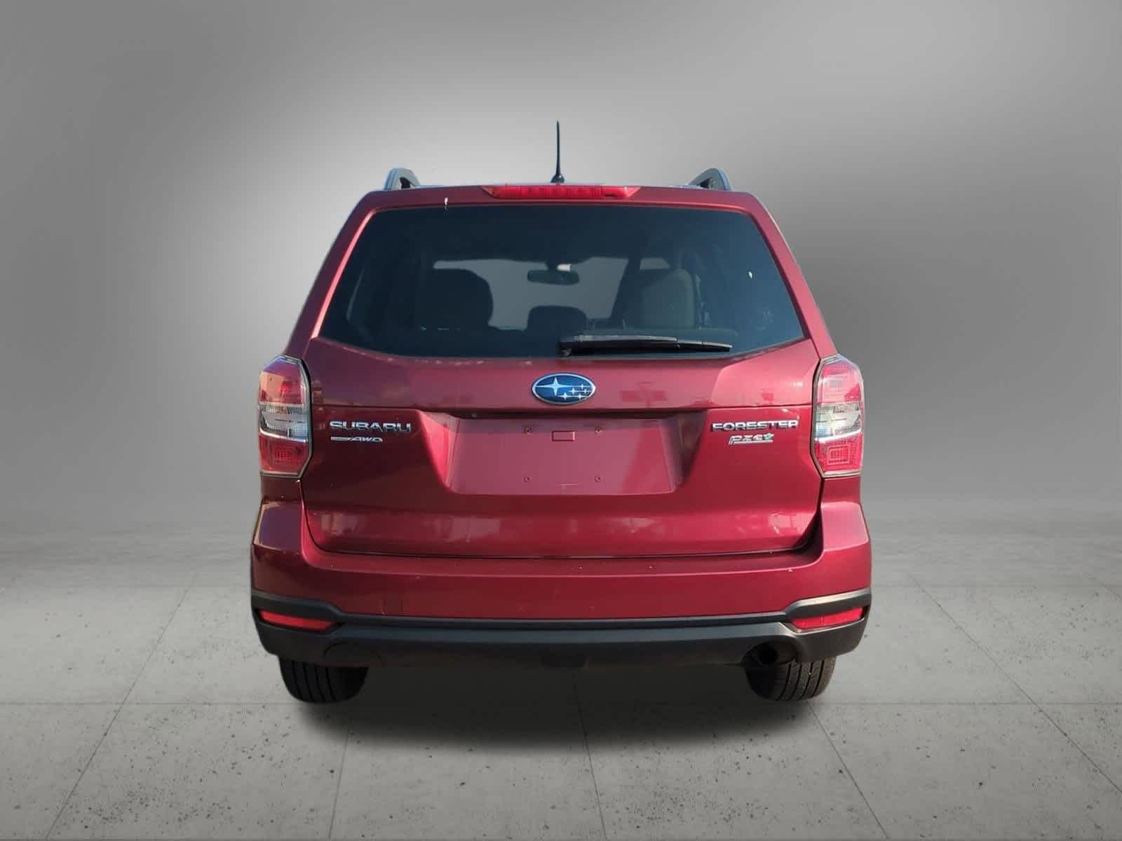 Thumbnail: 2014 Subaru Forester - 5