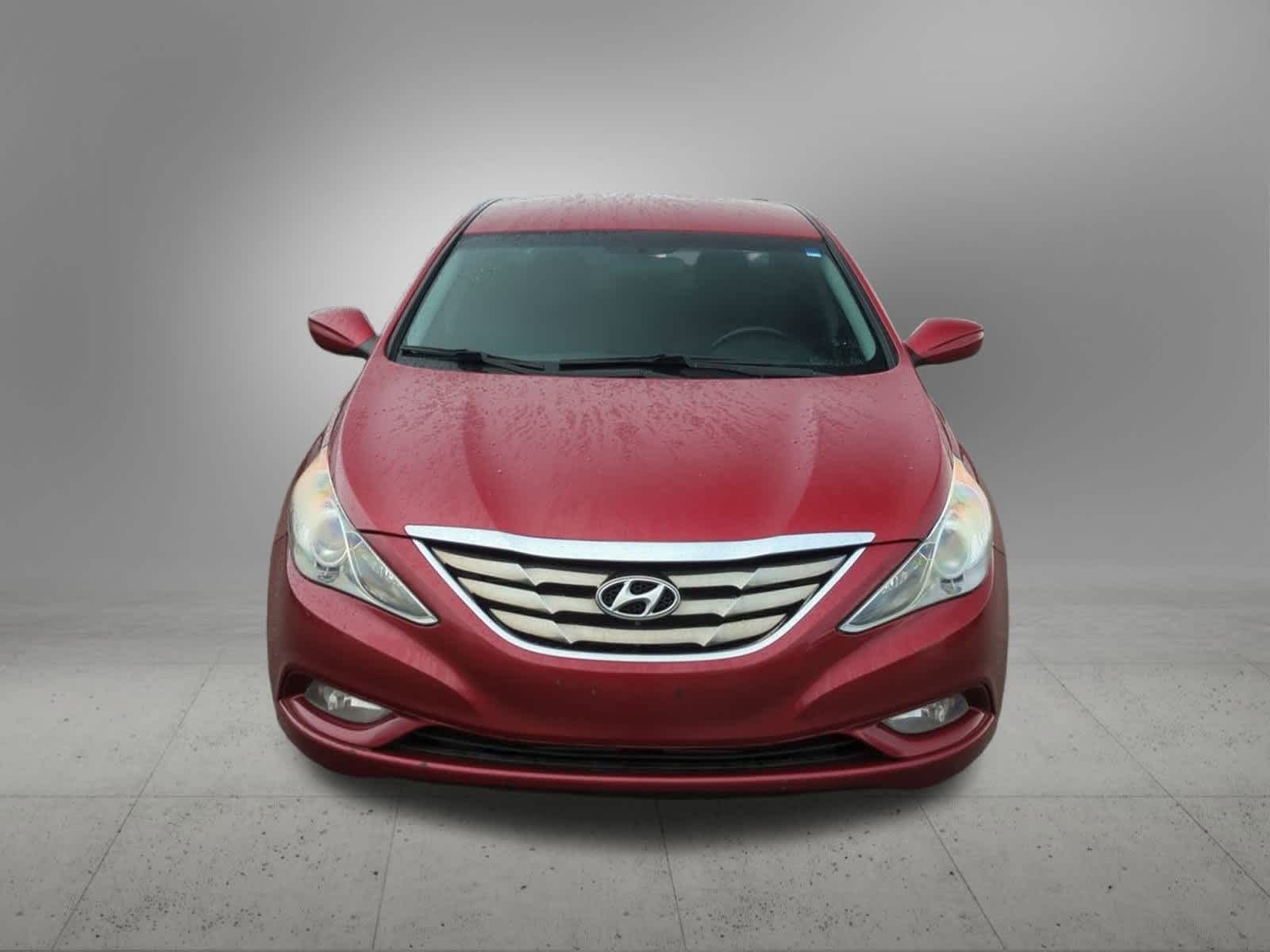 2011 Hyundai Sonata SE 9