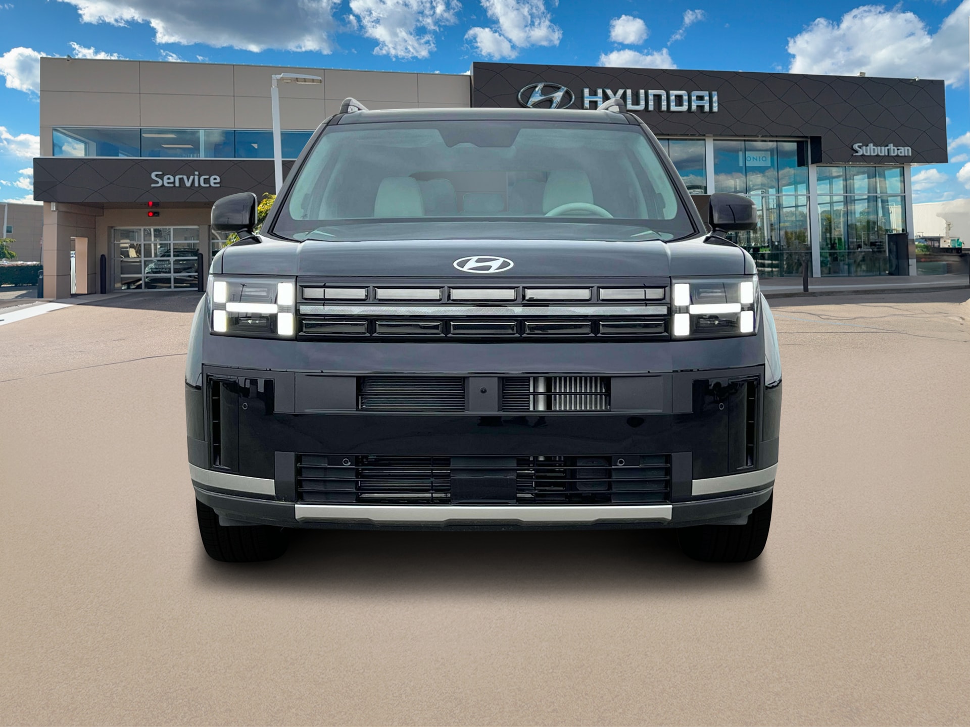 Thumbnail: 2025 Hyundai Santa Fe - 12