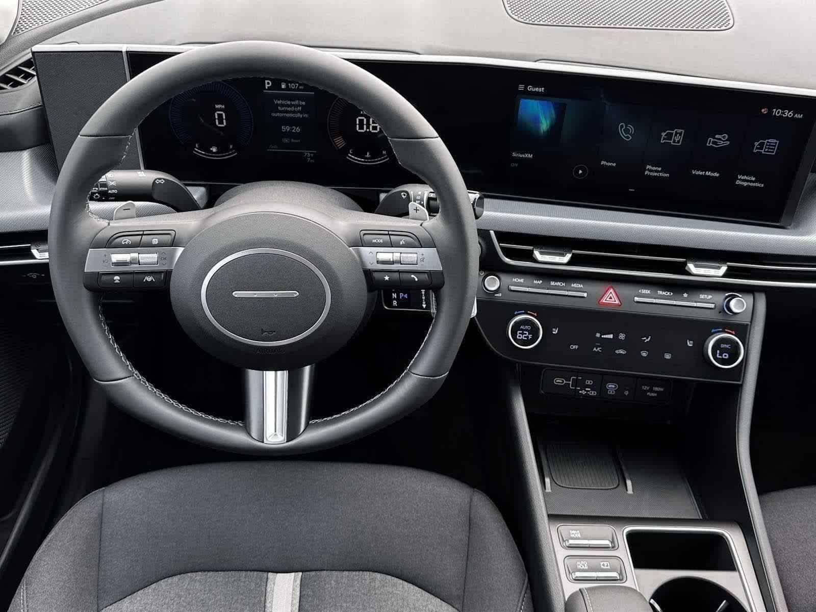 Thumbnail: 2026 Hyundai Sonata - 17