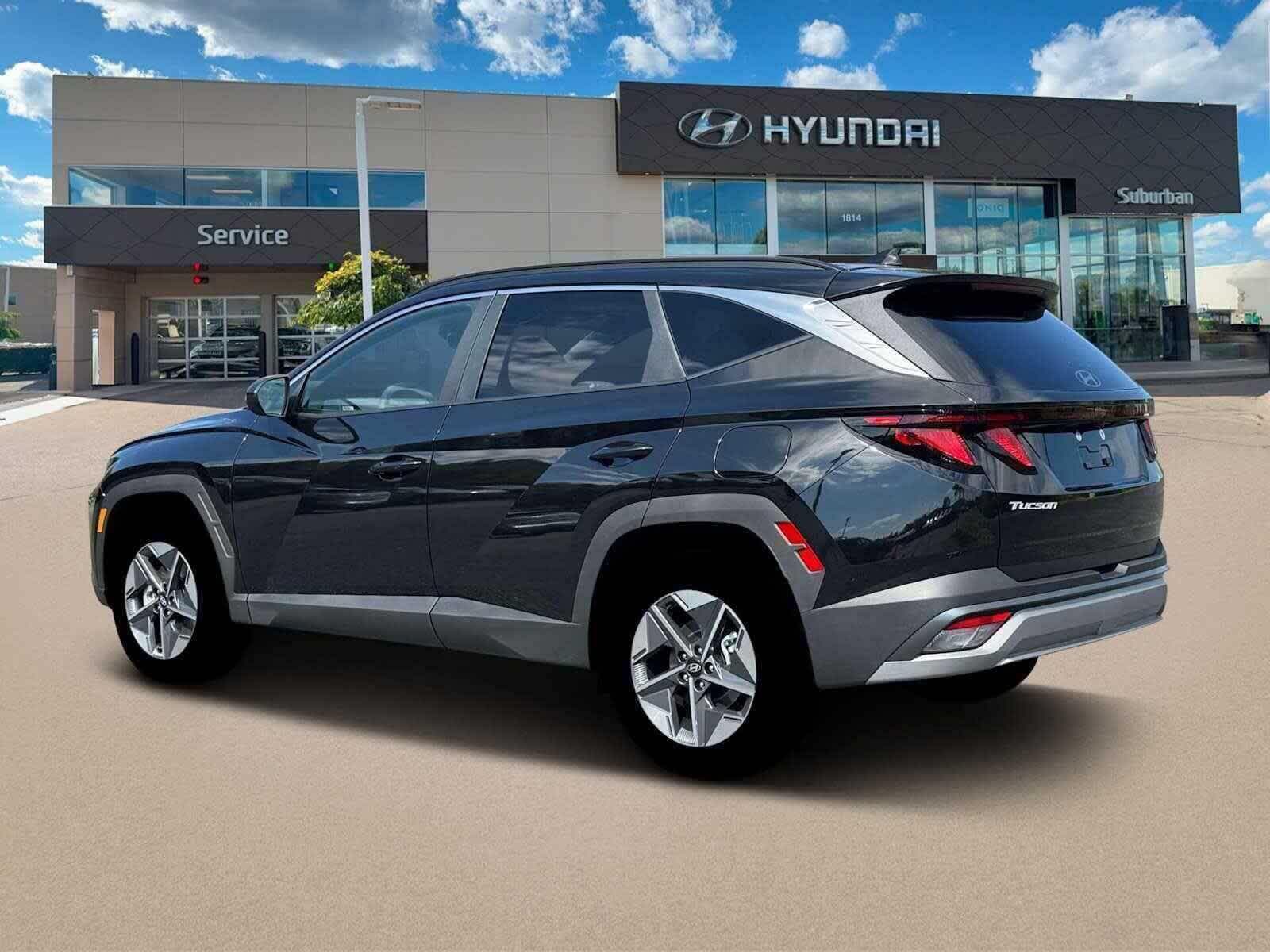 Thumbnail: 2026 Hyundai Tucson - 4