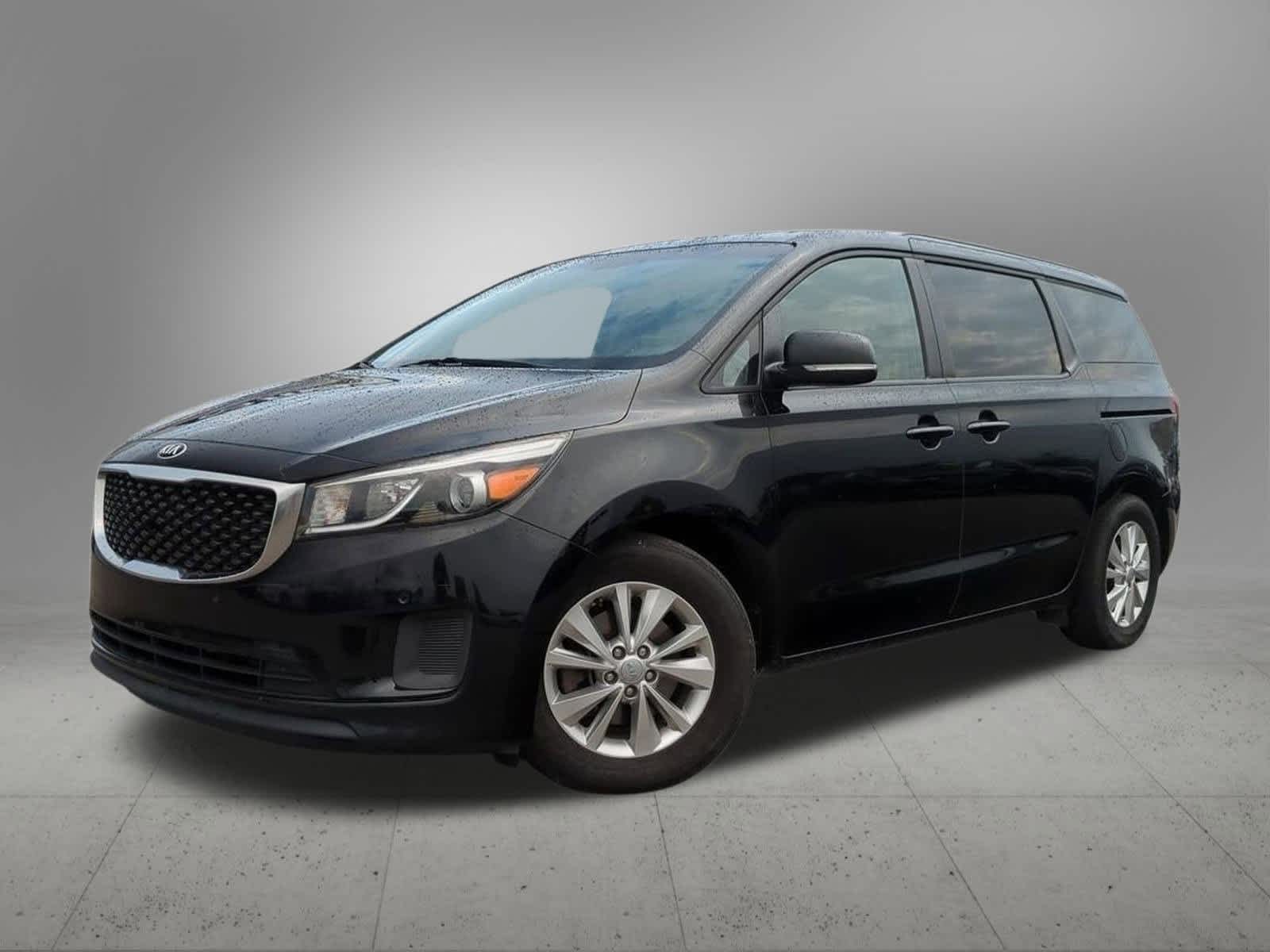 2017 Kia Sedona LX -
                  Troy, MI