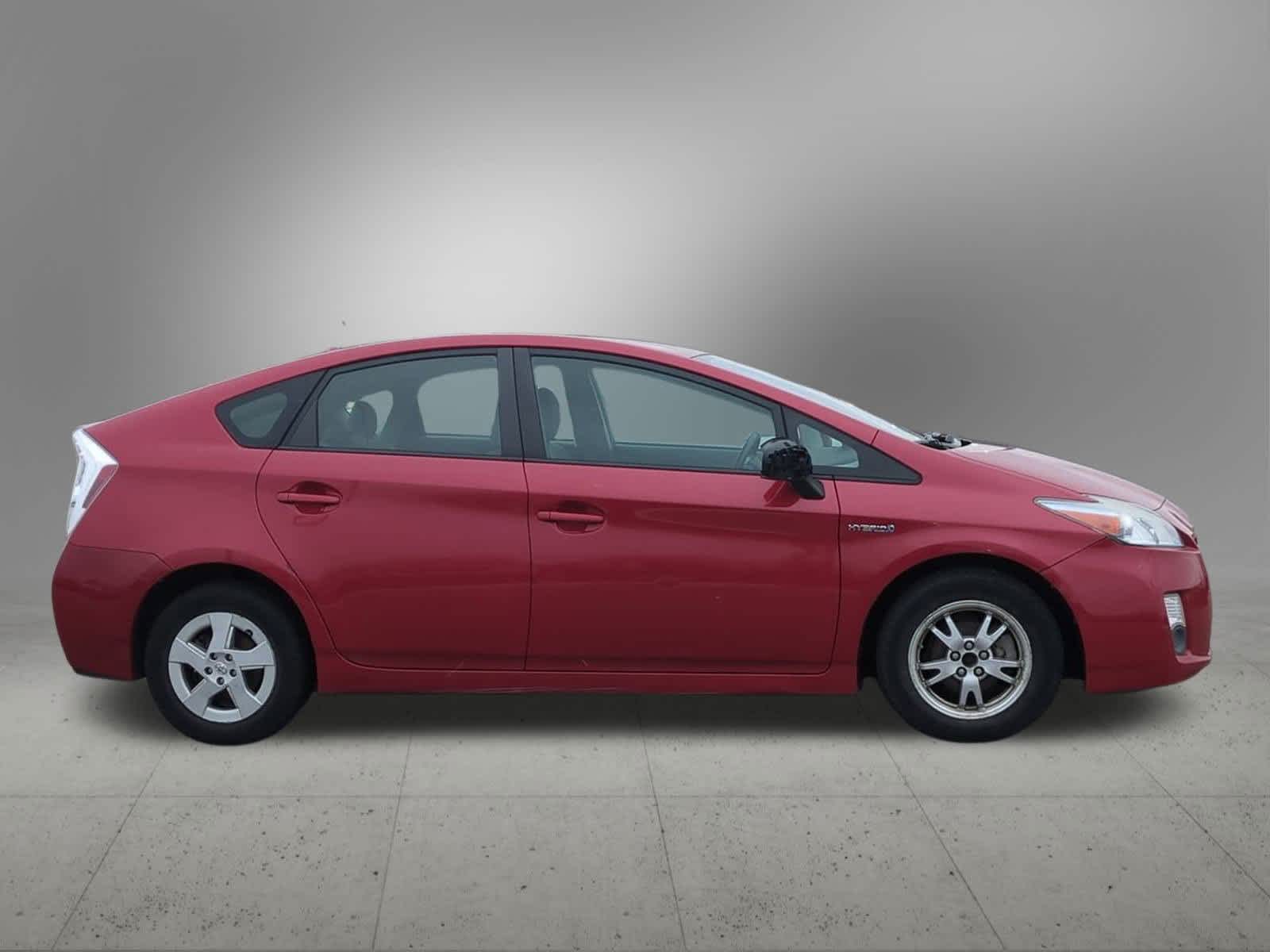 Thumbnail: 2010 Toyota Prius - 7