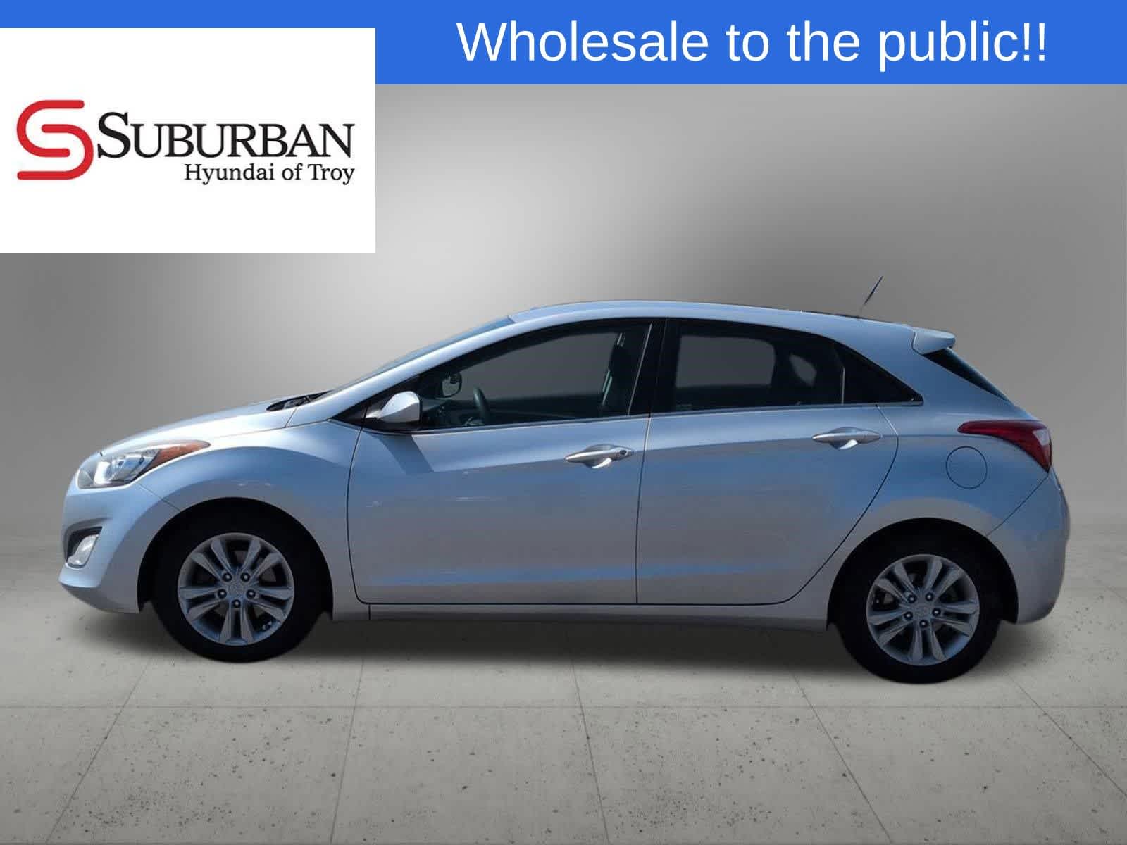 2014 Hyundai Elantra GT Base - Photo 3