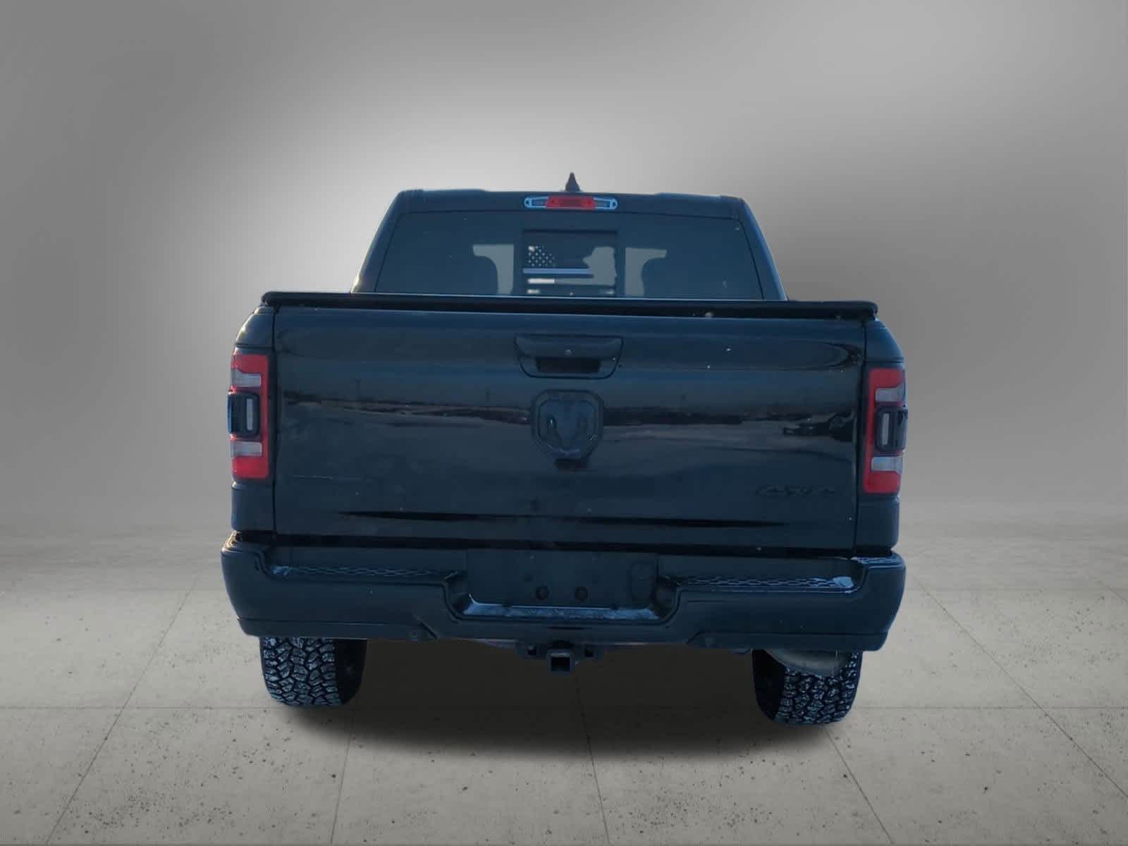 Thumbnail: 2020 RAM 1500 - 5