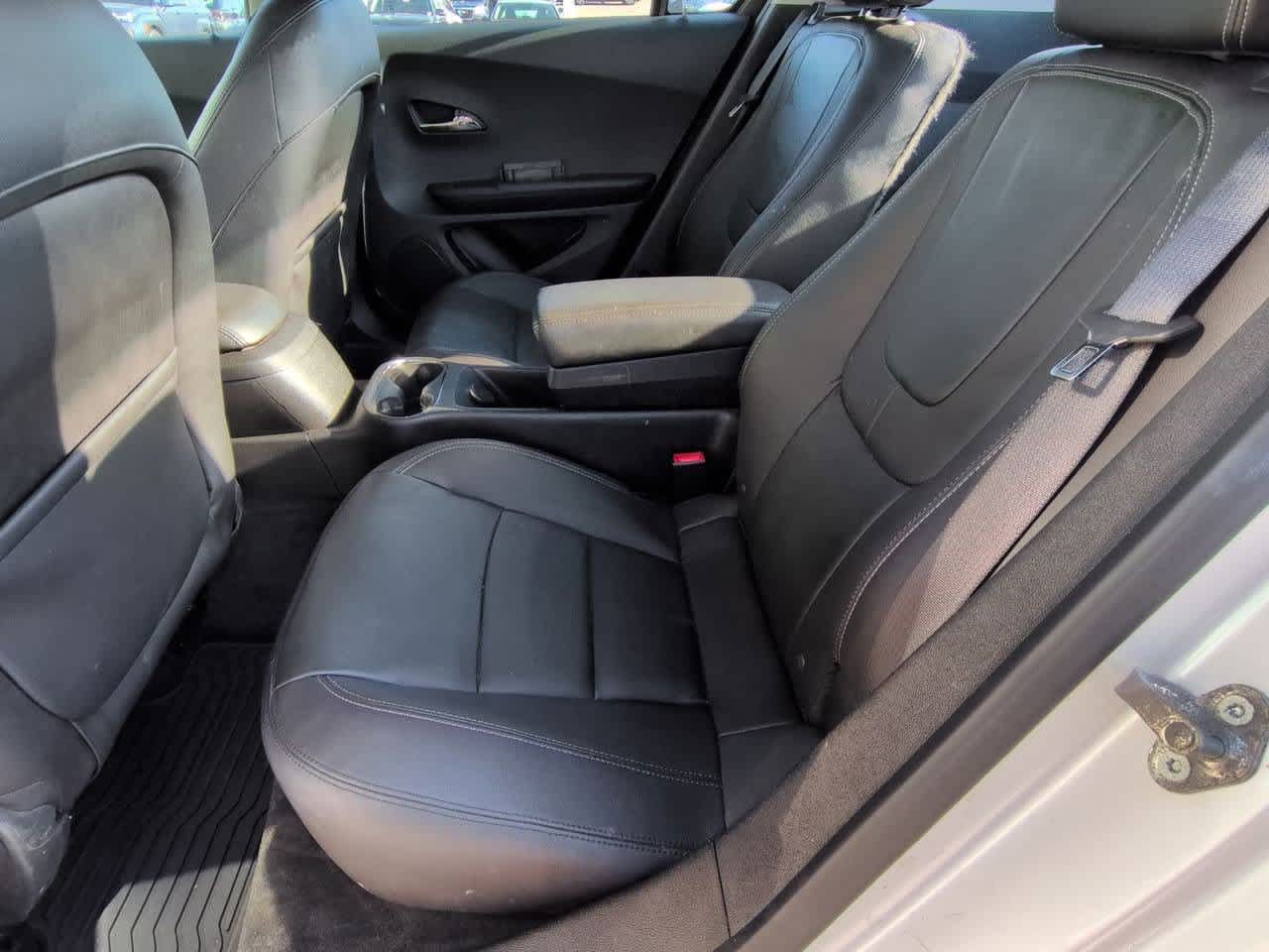Thumbnail: 2014 Chevrolet Volt - 19