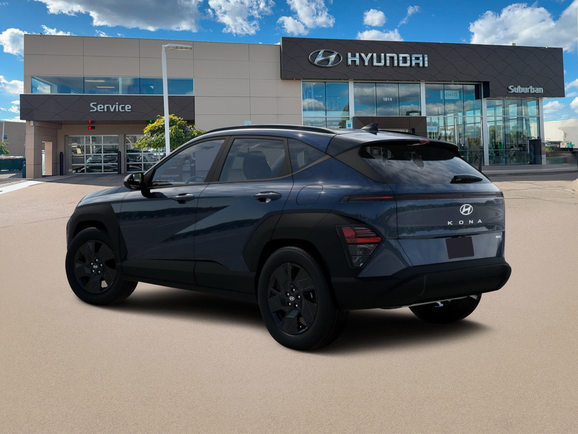 Thumbnail: 2026 Hyundai Kona - 3