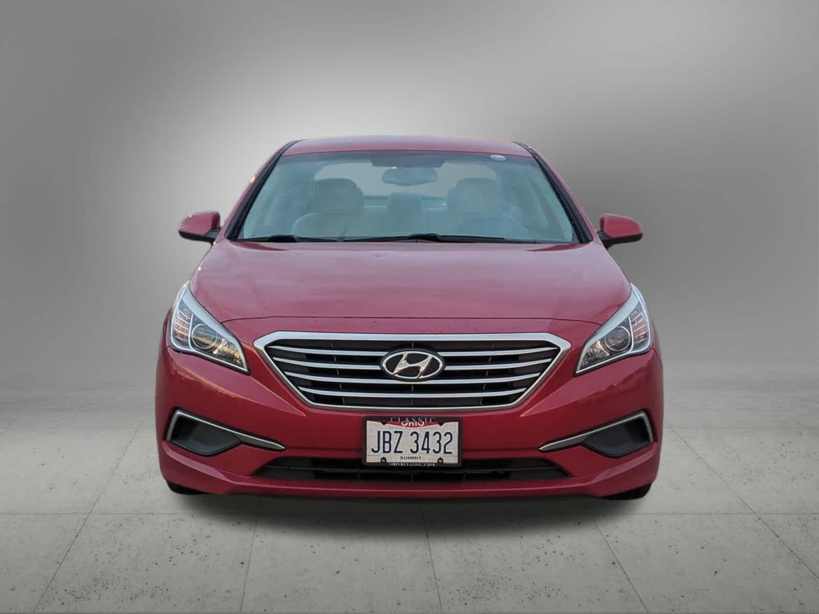 Thumbnail: 2017 Hyundai Sonata - 9