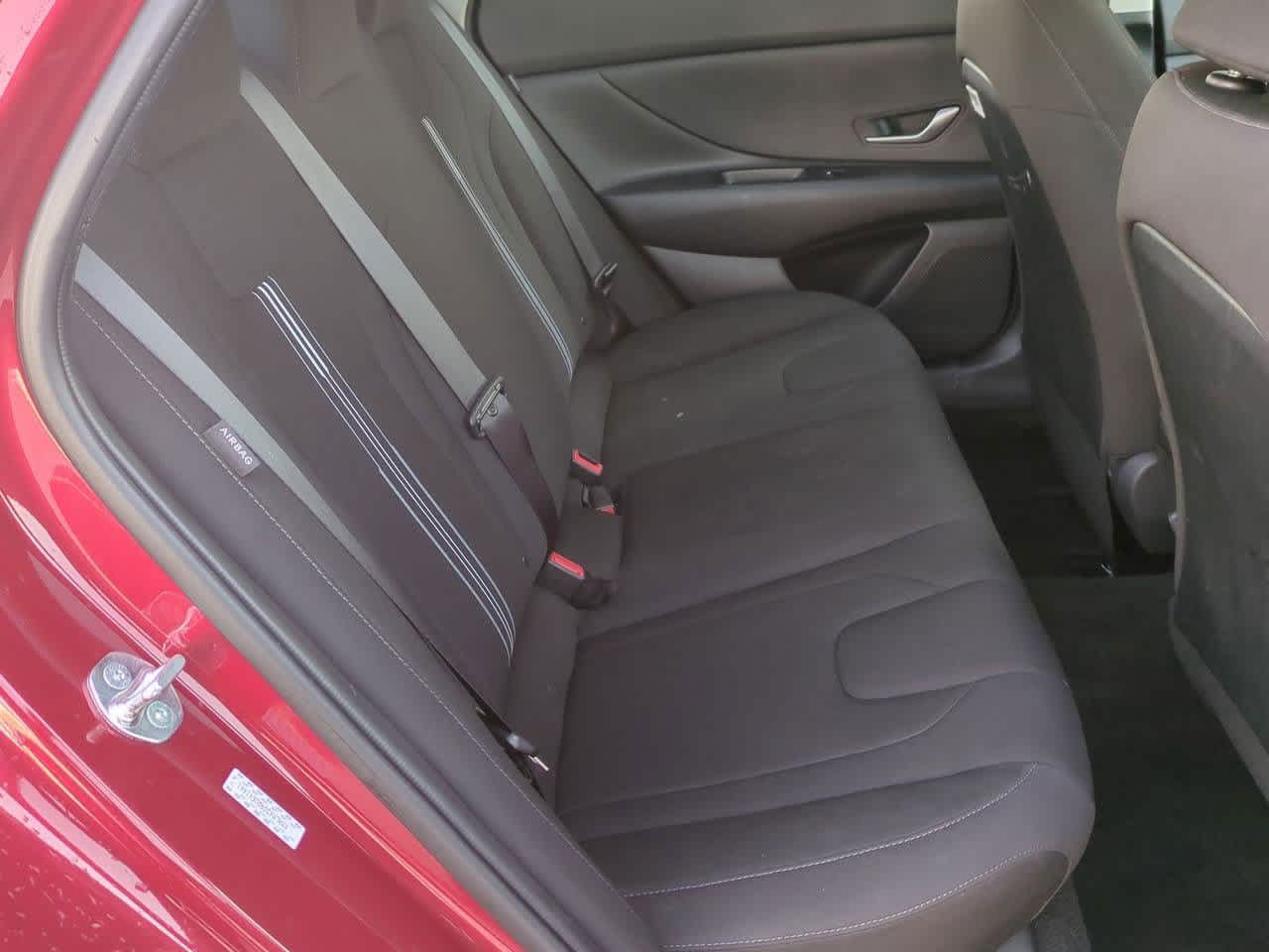 Thumbnail: 2024 Hyundai Elantra - 19