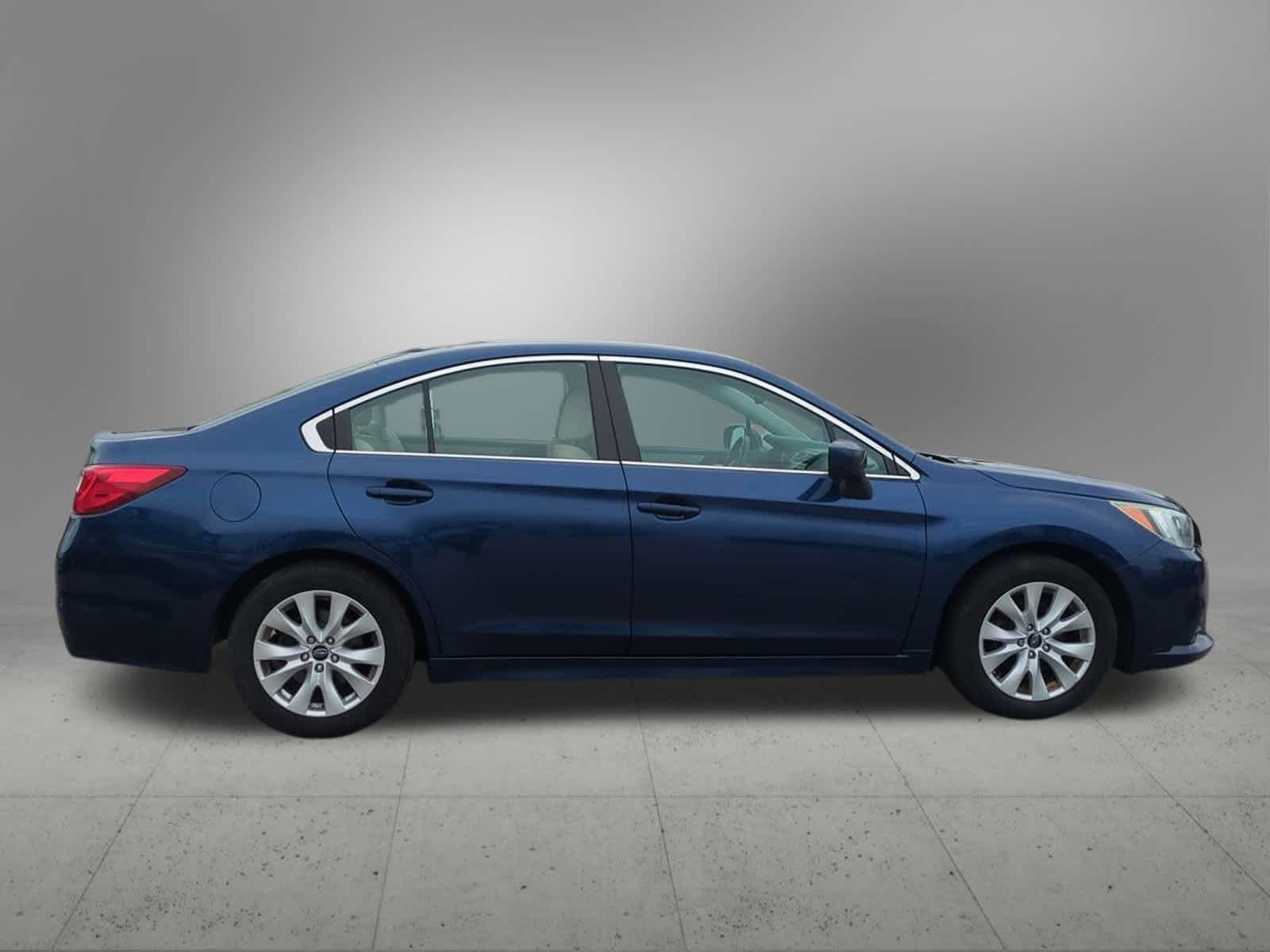 Thumbnail: 2015 Subaru Legacy - 7