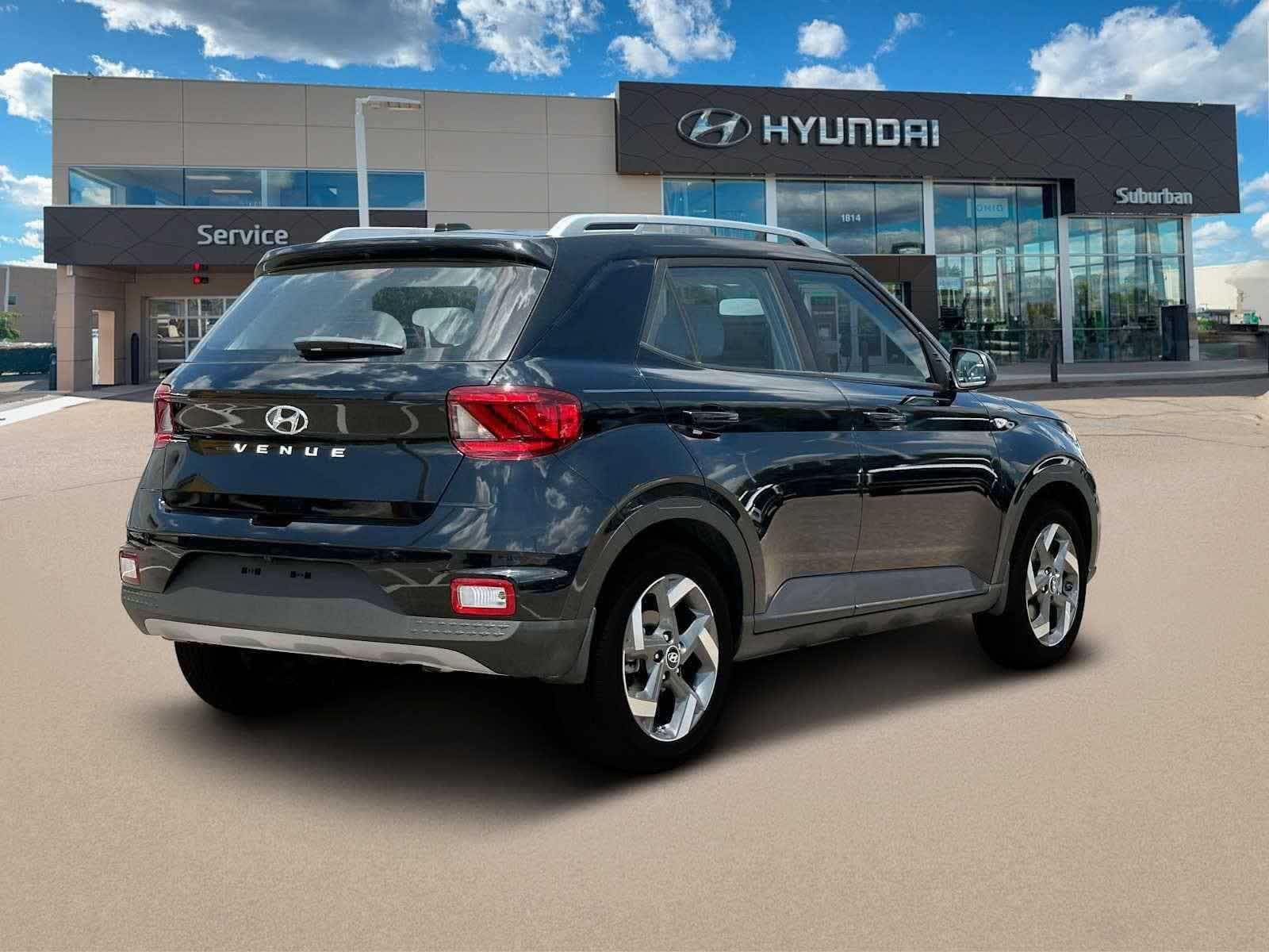 Thumbnail: 2025 Hyundai Venue - 7