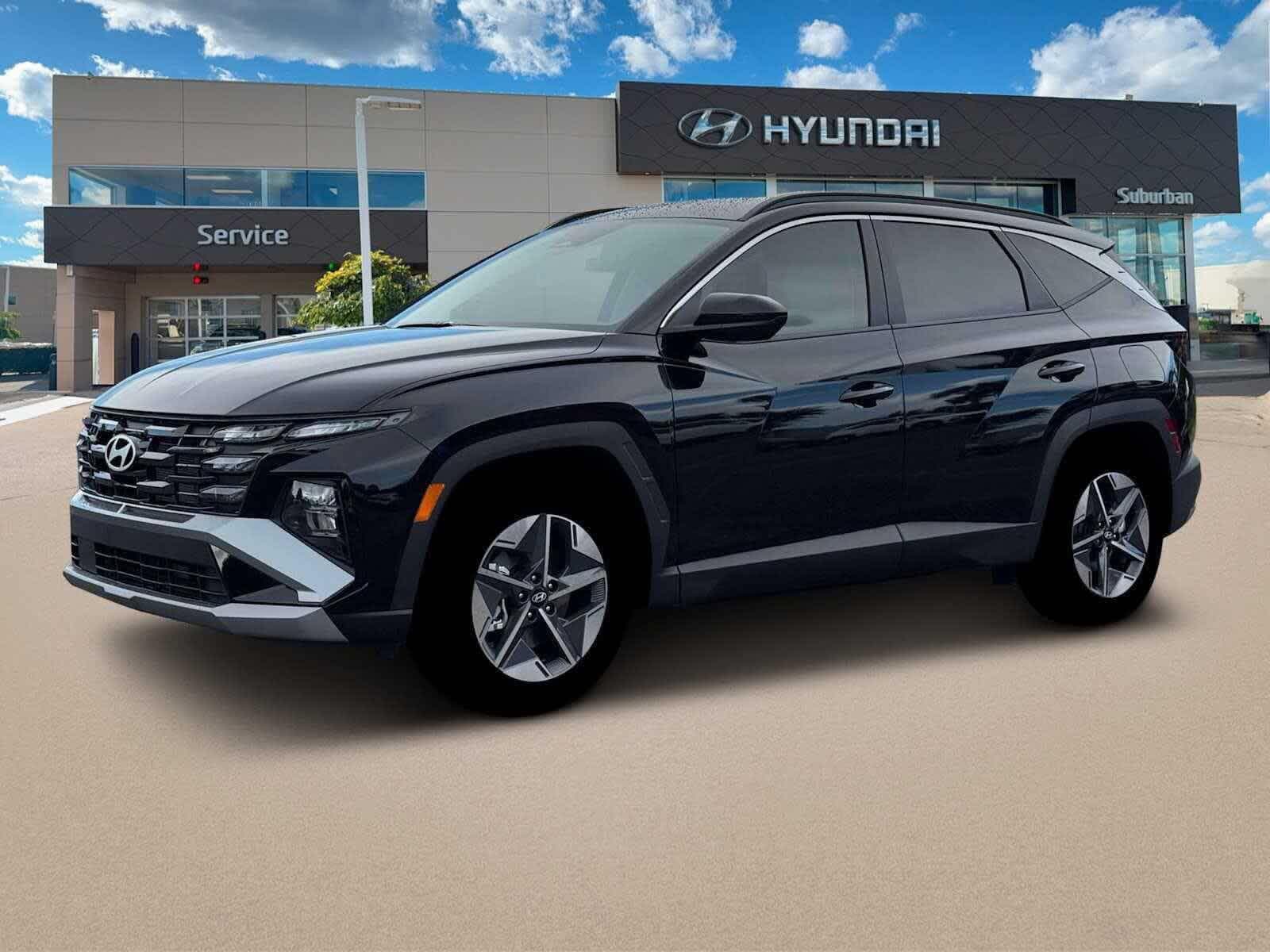 Thumbnail: 2026 Hyundai Tucson - 2