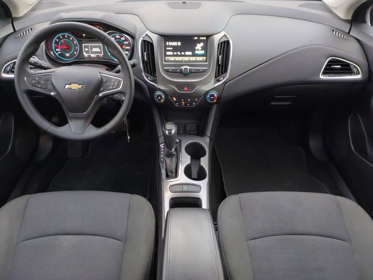 Thumbnail: 2017 Chevrolet Cruze - 14